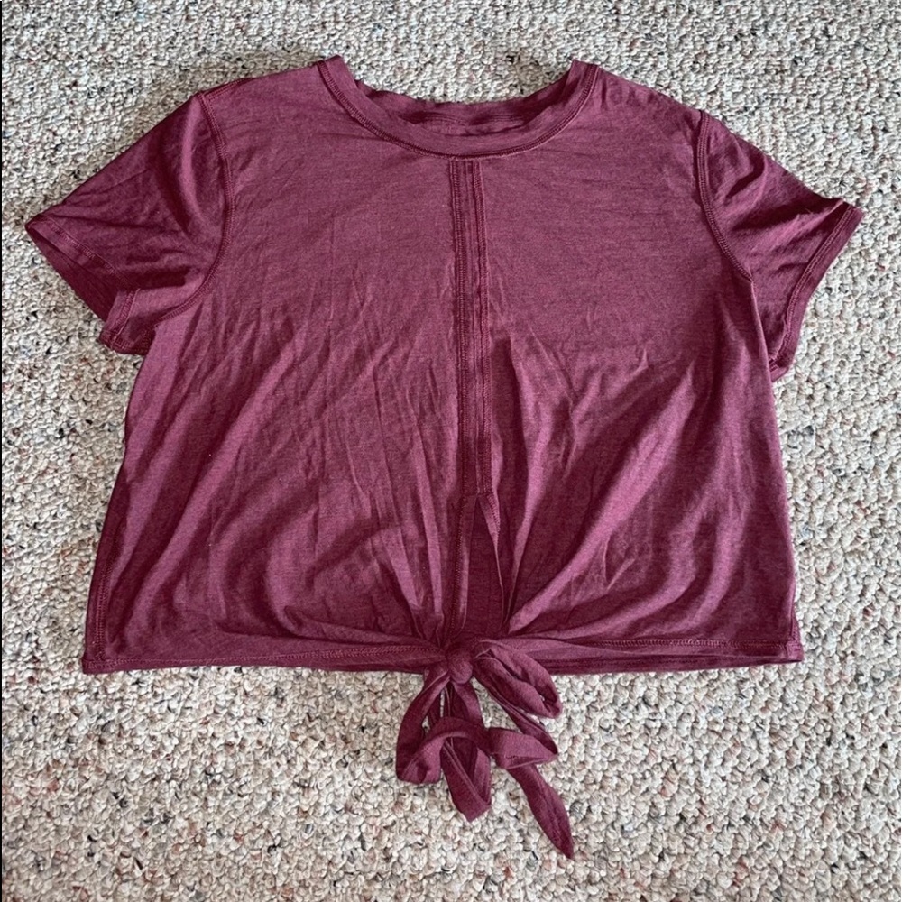 Time to restore top